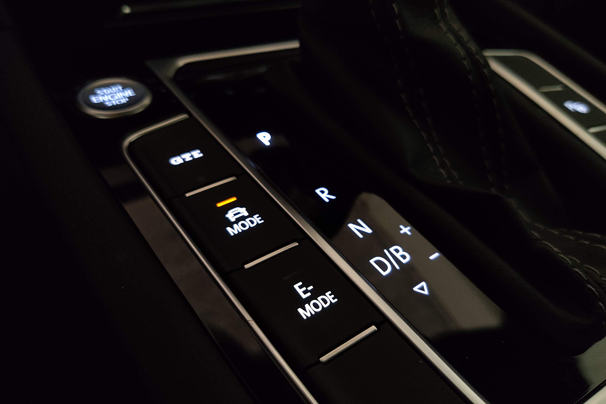 Test 2021 VW Arteon eHybrid Shooting Brake - Review AutoWereld