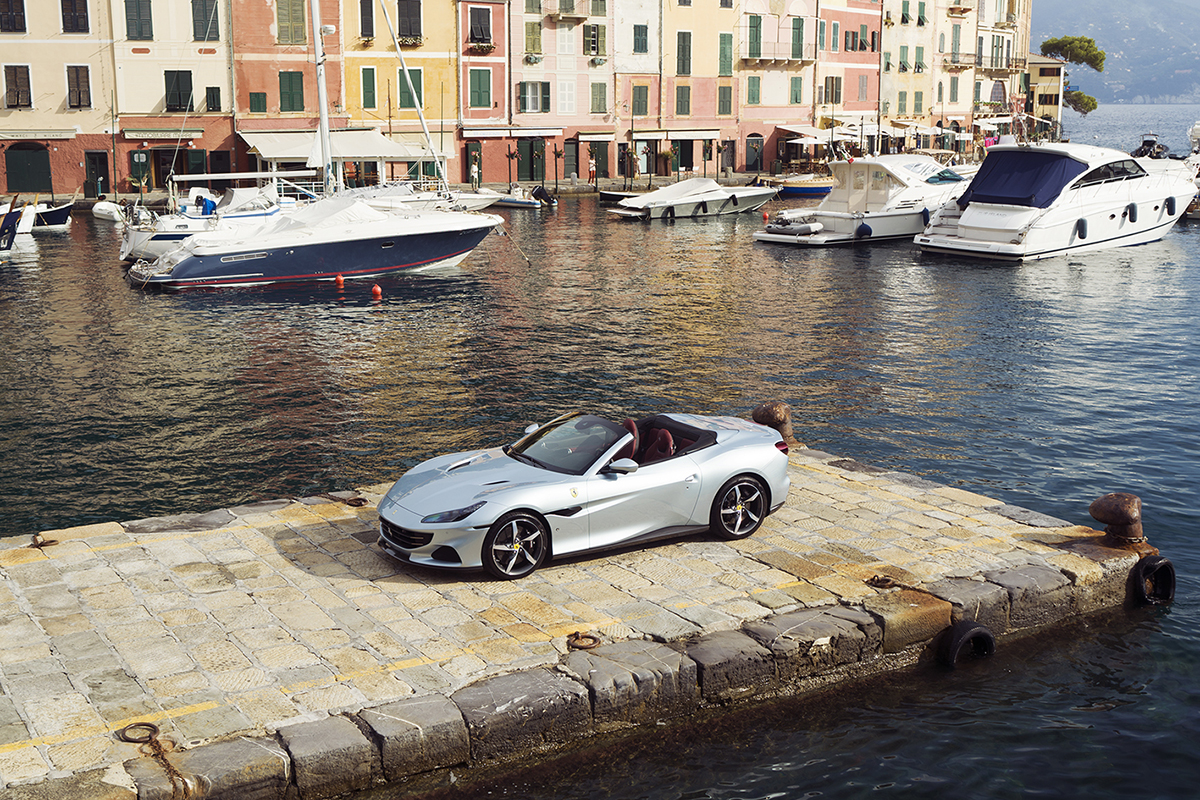 Test 2021 Ferrari Portofino M - Review AutoWereld