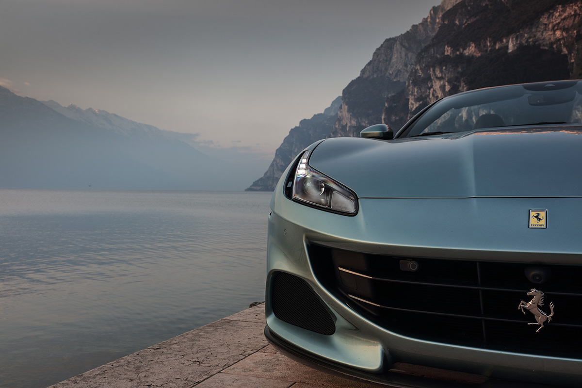 Test 2021 Ferrari Portofino M - Review AutoGids