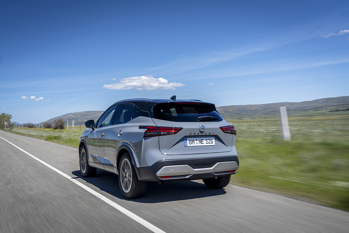2021 Nissan Qashqai - Review AutoGids