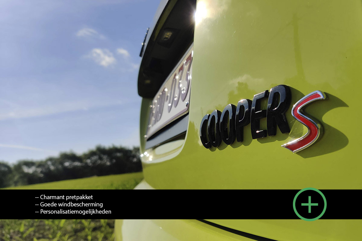 Test 2021 Mini Cooper S Cabrio JCW - Review AutoGids