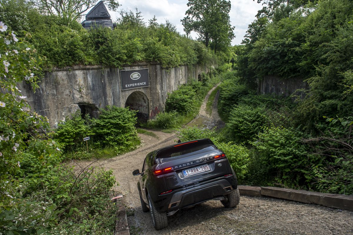 Range Rover Evoque