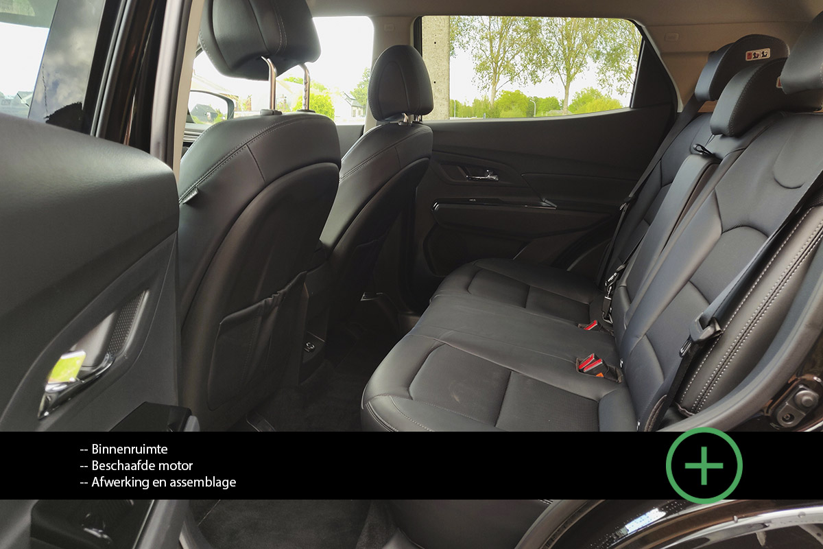 Test 2021 SsangYong Korando 1.5 T-GDi - Review AutoGids