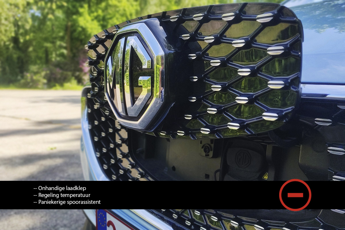 Test 2021 MG ZS EV - Review AutoGids