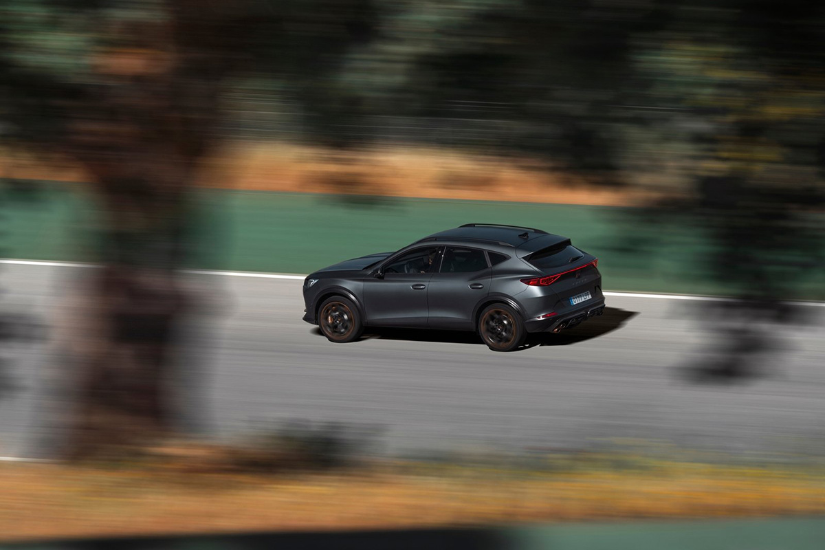 Cupra Formentor VZ5