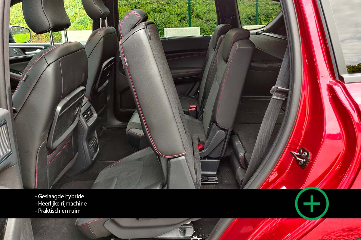 Ford S-Max Hybrid 25i