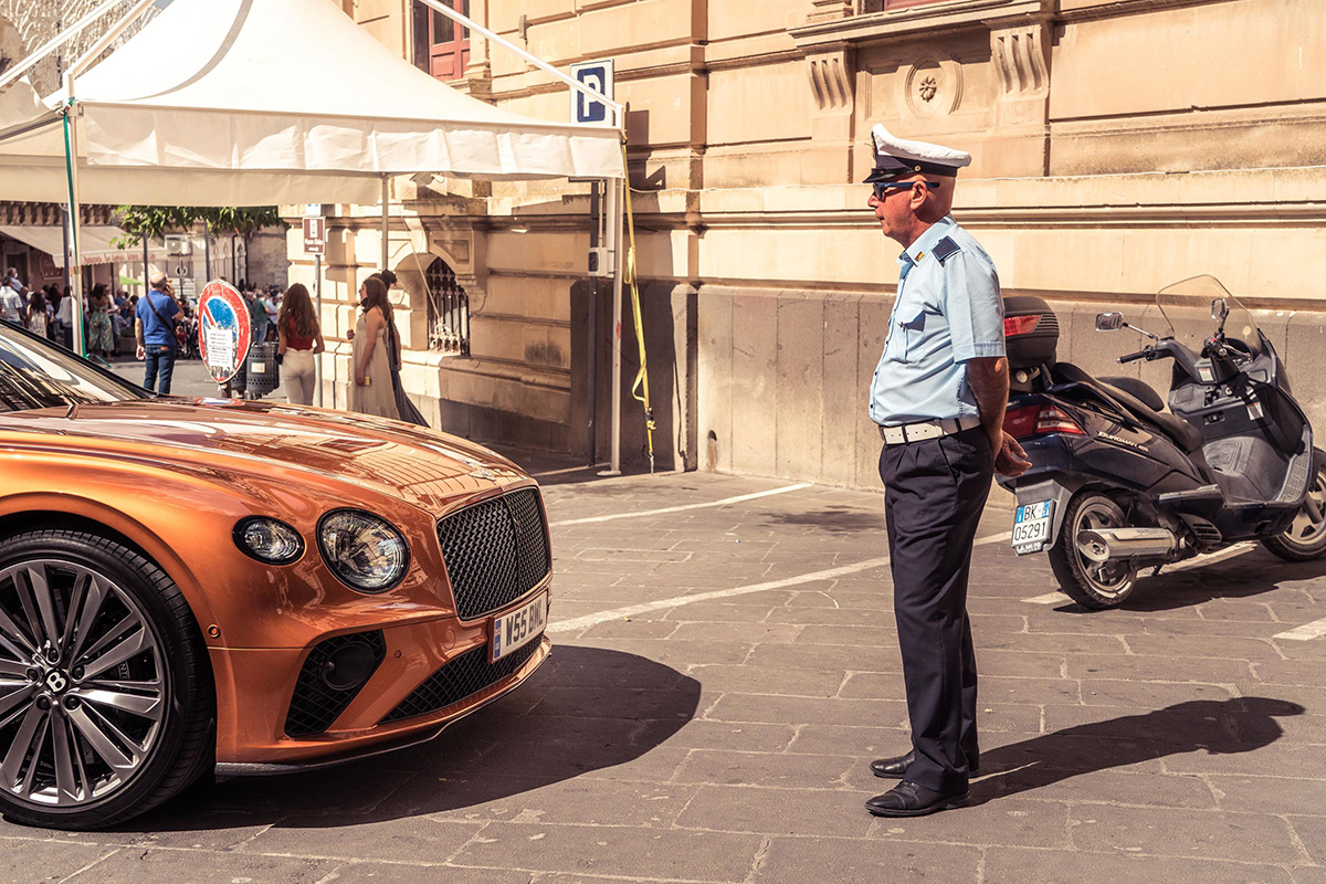 Test 2021 Bentley Continental GT Speed Convertible