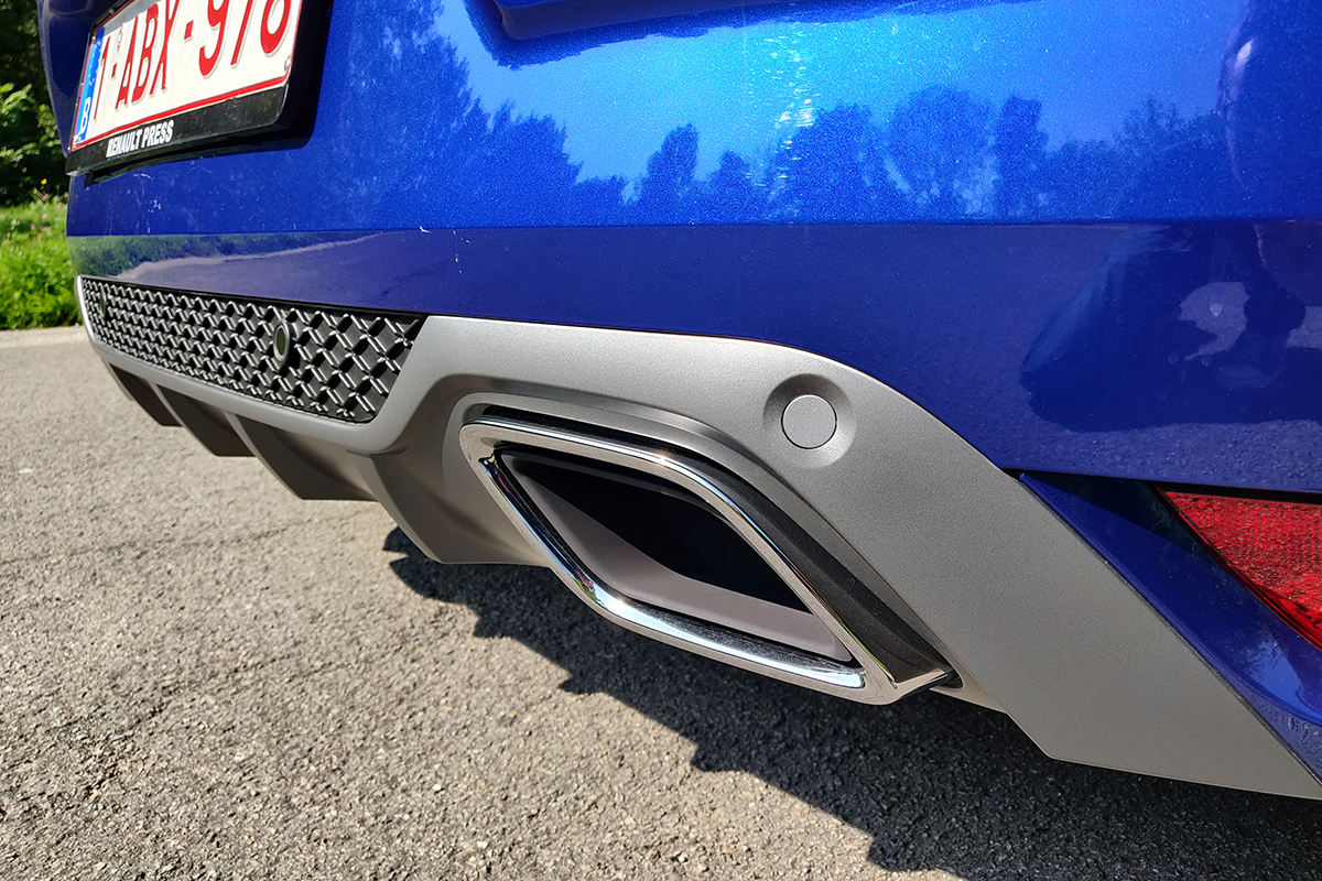 2021 Renault Mégane E-Tech Plug-In Hybrid