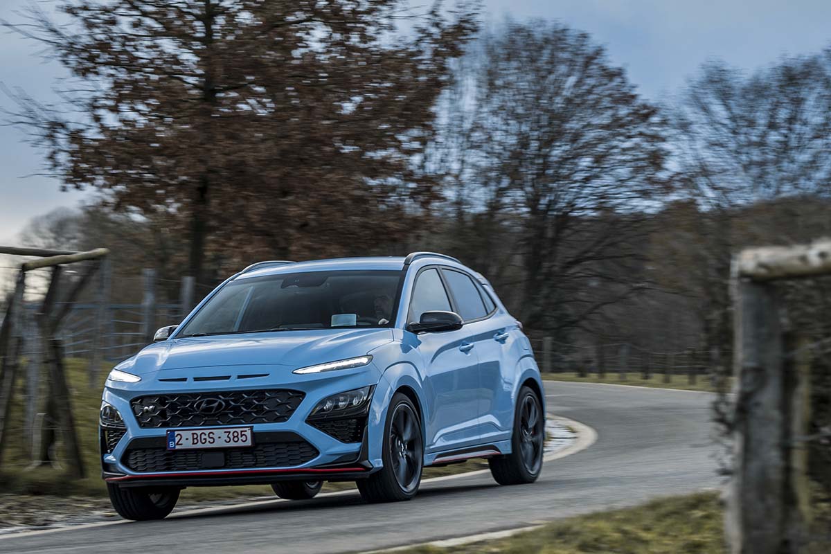 Hyundai Kona - Pour demeurer au sommet - Guide Auto