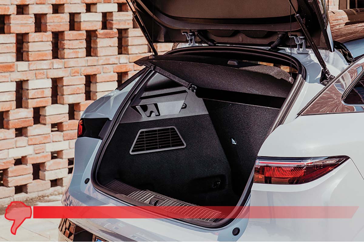 persoon Zich afvragen Hover Test Review Renault Mégane E-Tech Electric EV60 220 - plus en min | AutoGids
