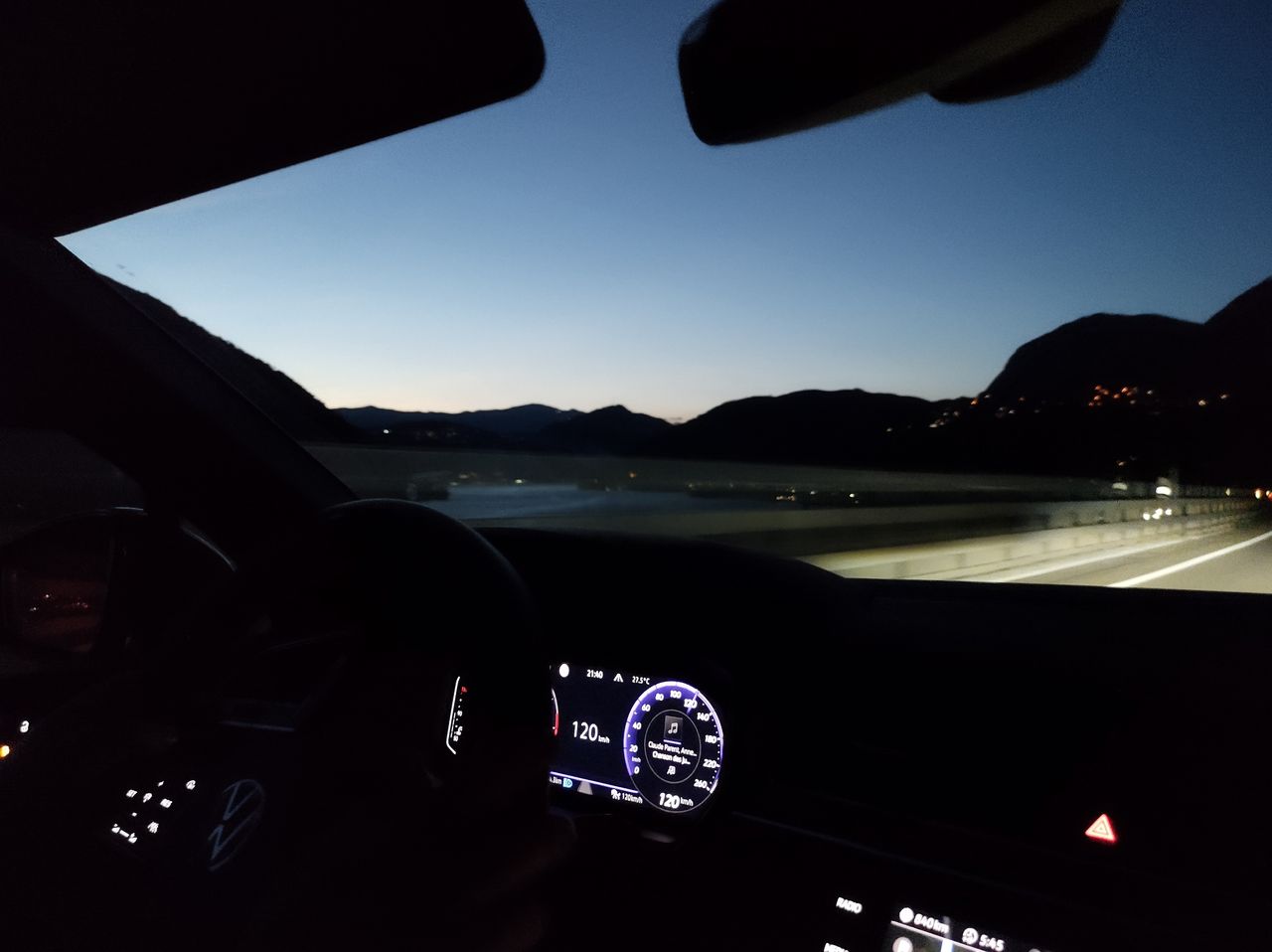 Essai ROAD-TRIP – La Volkswagen Tiguan Allspace en vacances alpines
