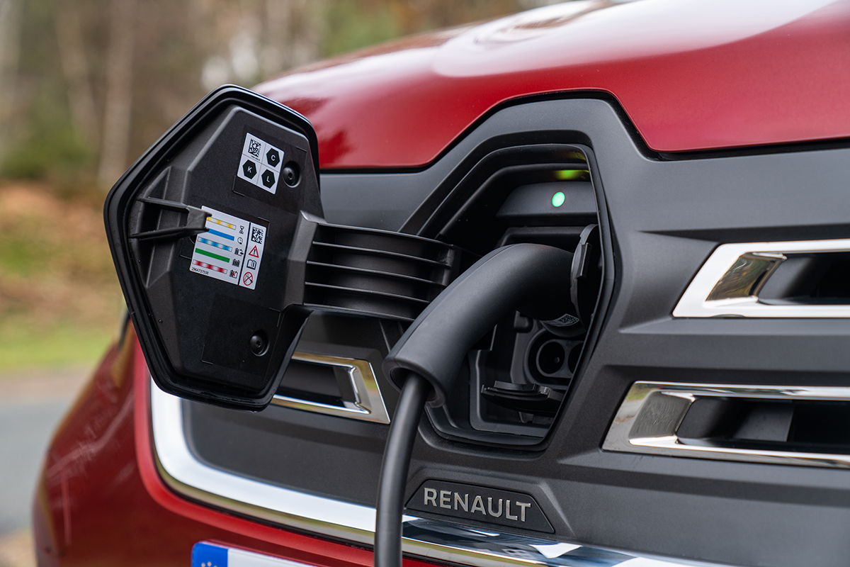 Le nouveau Renault Kangoo électrique aura plus d'autonomie que prévu