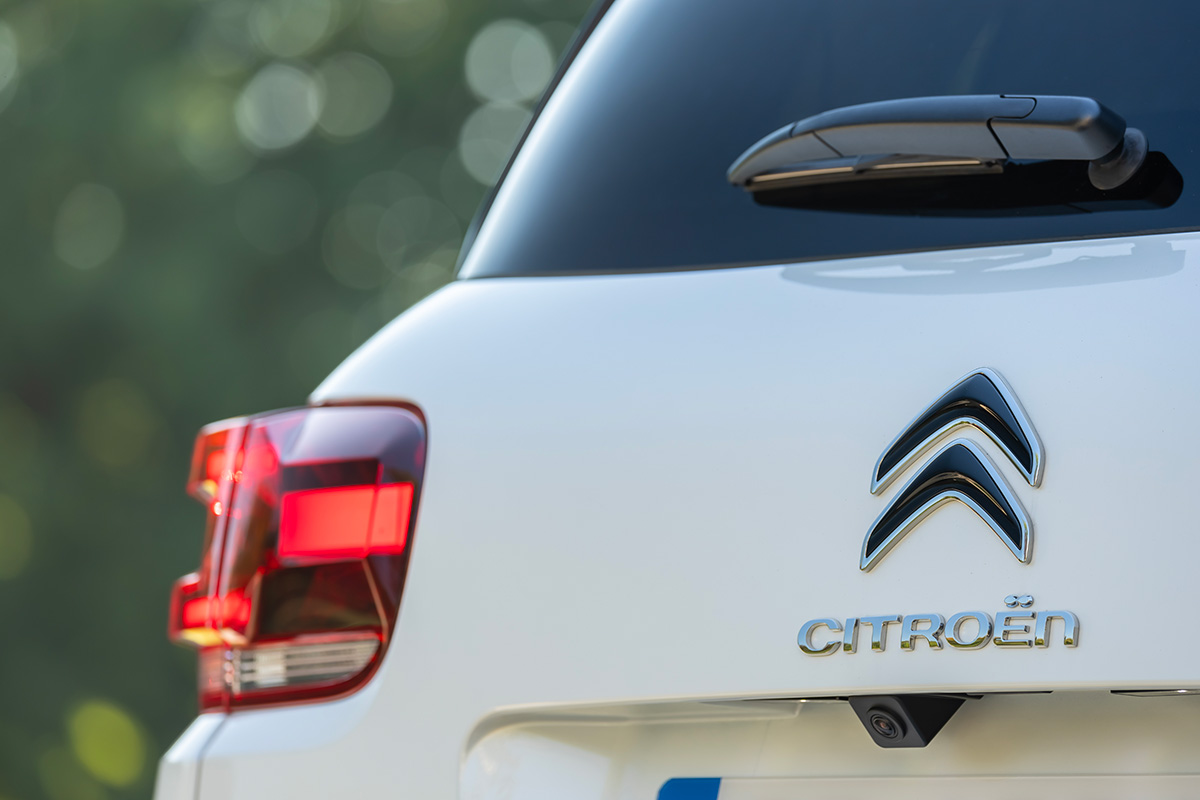Essai Citroën C5 Aircross Hybrid 136 - tout ça pour ça