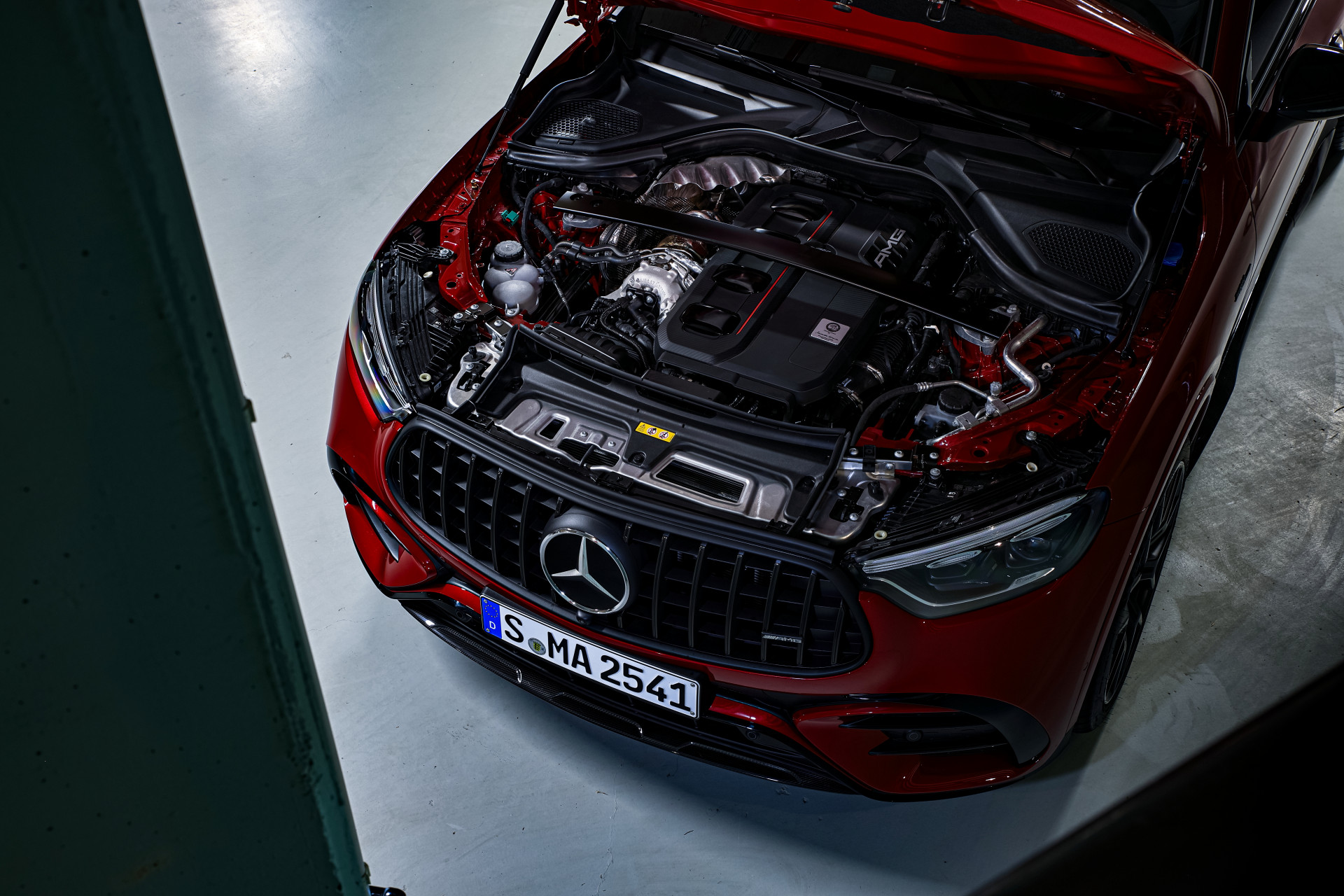Mercedes-Benz GLC 2024 - Essais, actualité, galeries photos et vidéos -  Guide Auto