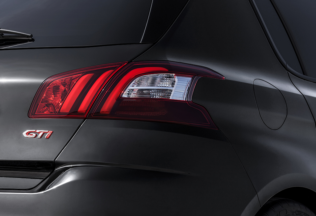 2015 308 GTi by Peugeot Sport