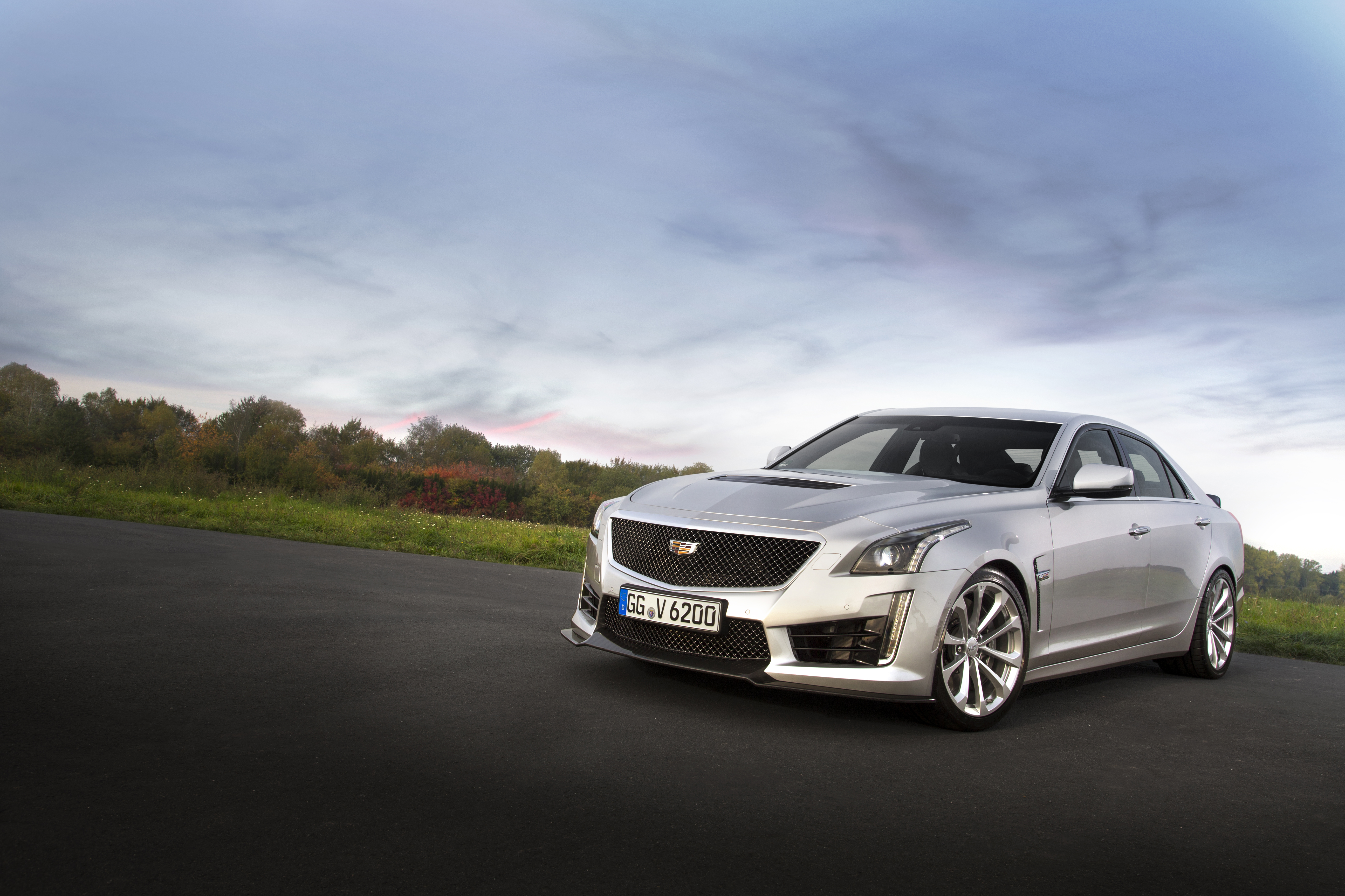 Cadillac CTS-V