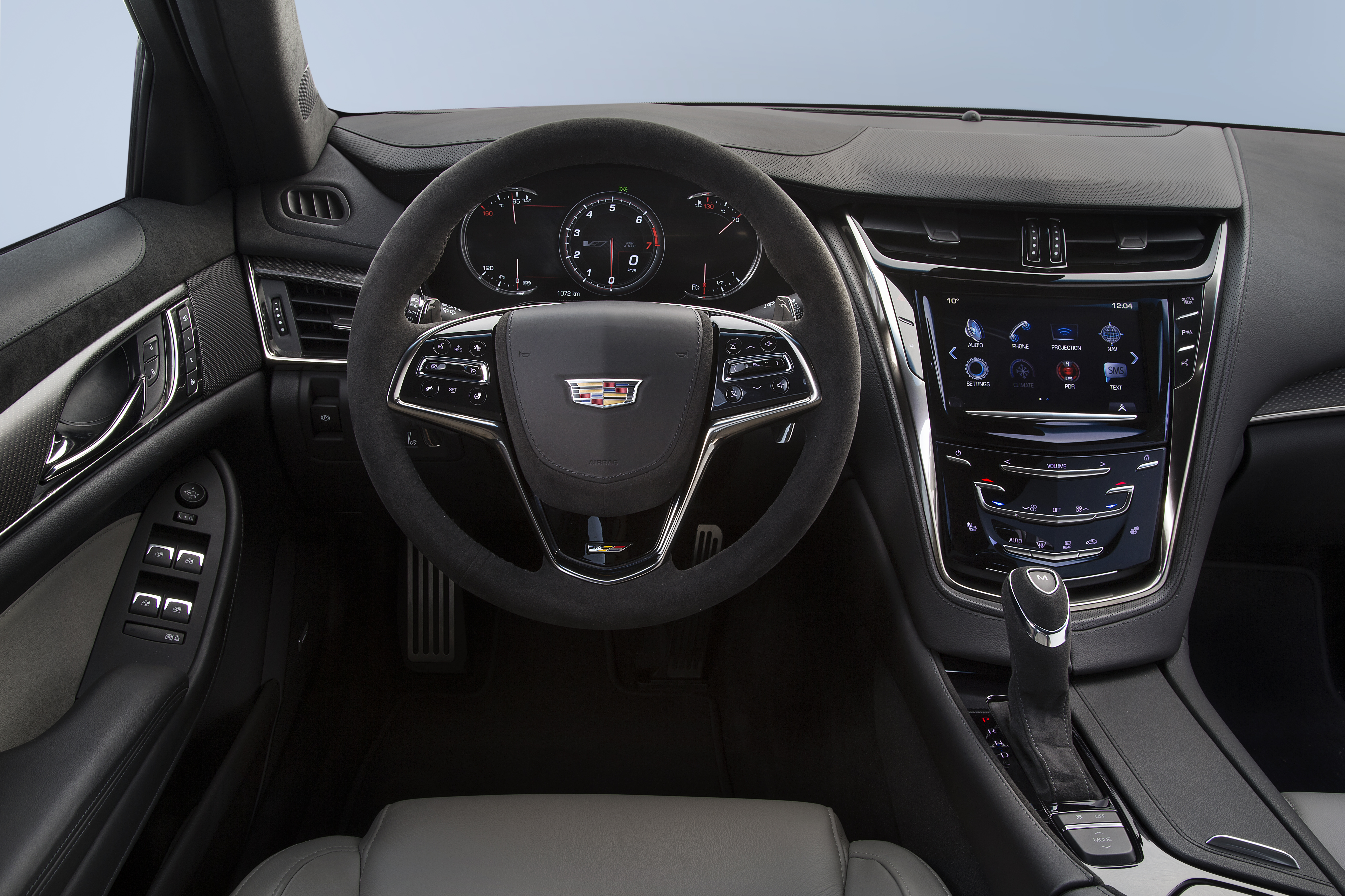 Cadillac CTS-V