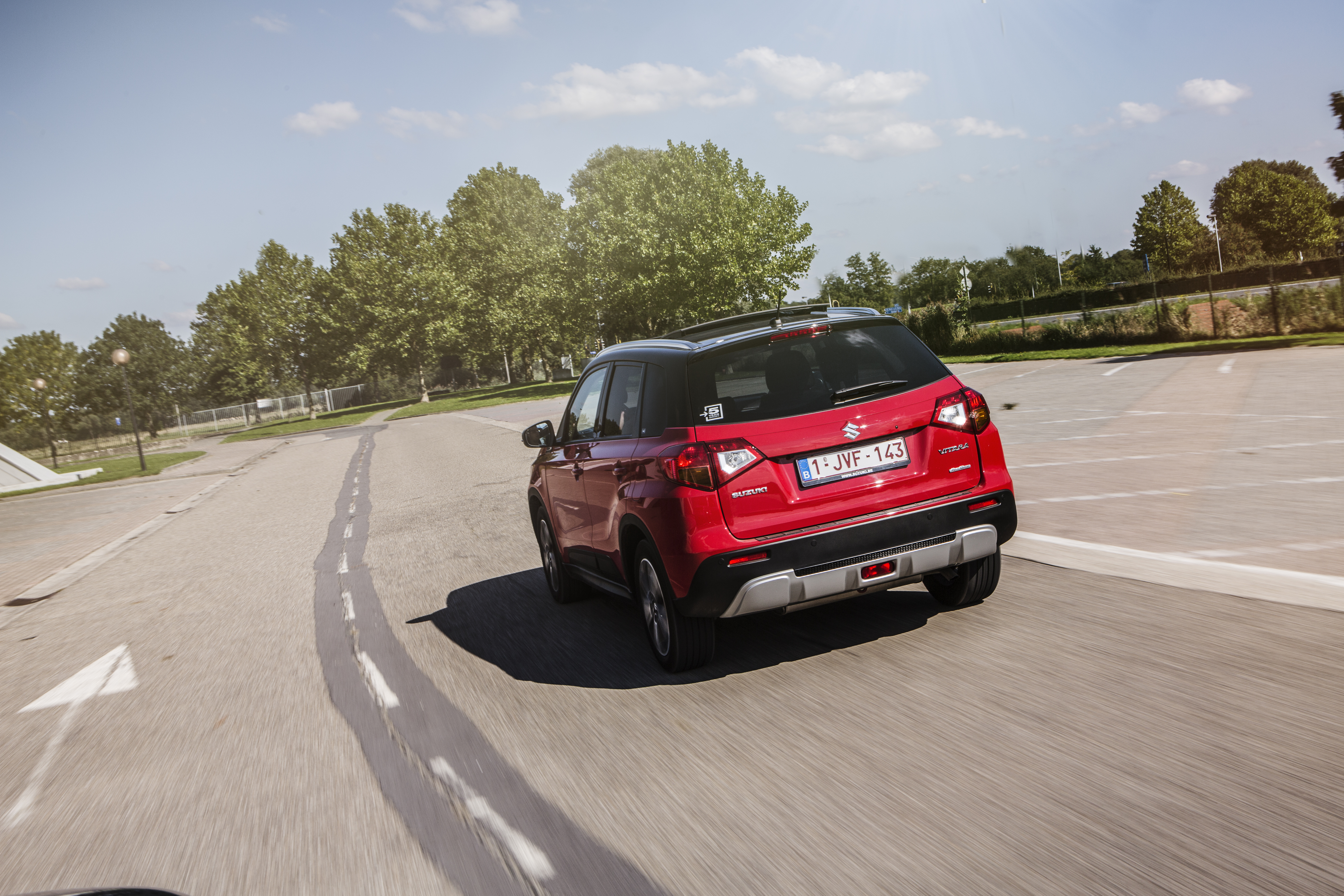 Suzuki Vitara