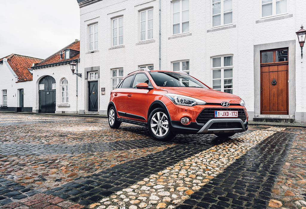 Hyundai i20 Active