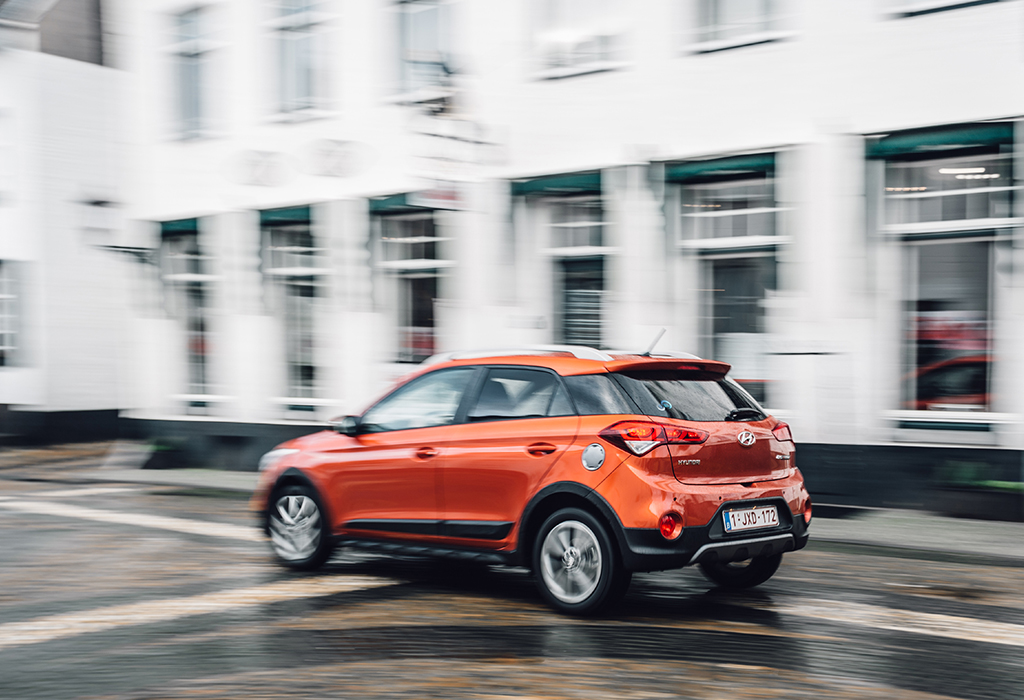 Hyundai i20 Active