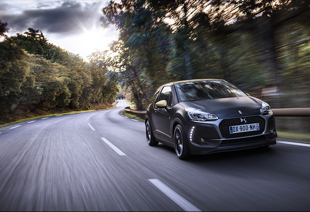 DS 3 Performance
