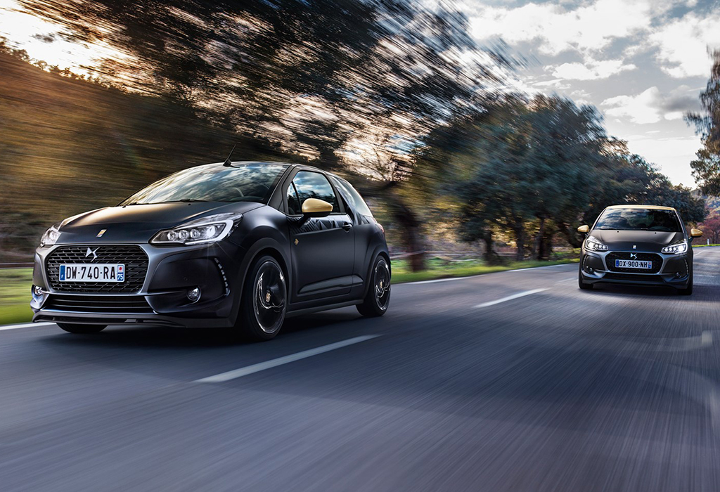 DS 3 Performance