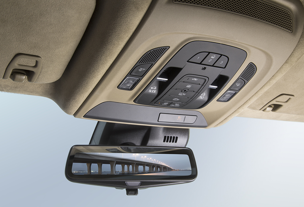 Cadillac CT6 Digital Rear View Mirror