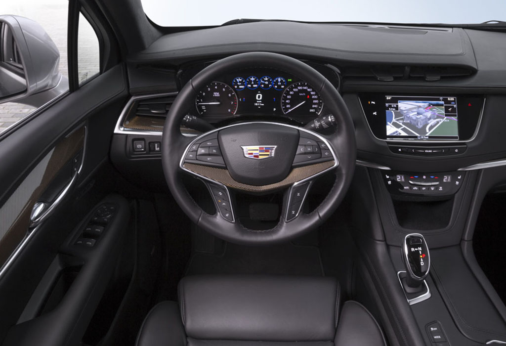 Cadillac XT5 2016