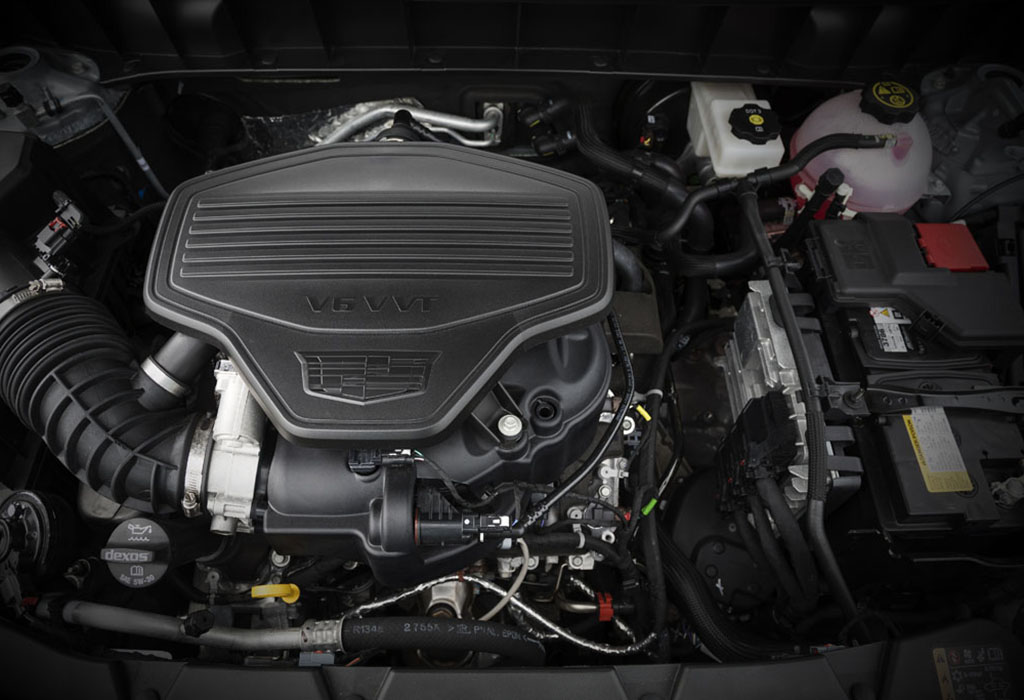 Cadillac XT5 2016