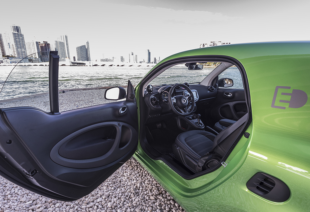 2017 Smart ForTwo Electric Drive
