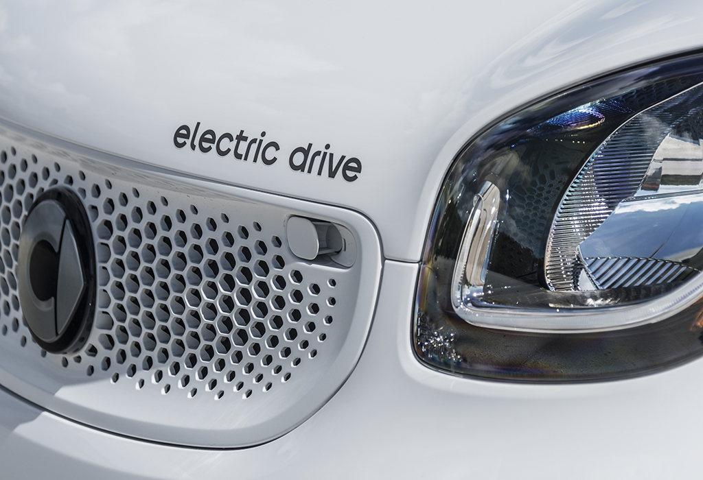 2017 Smart ForTwo Electric Drive