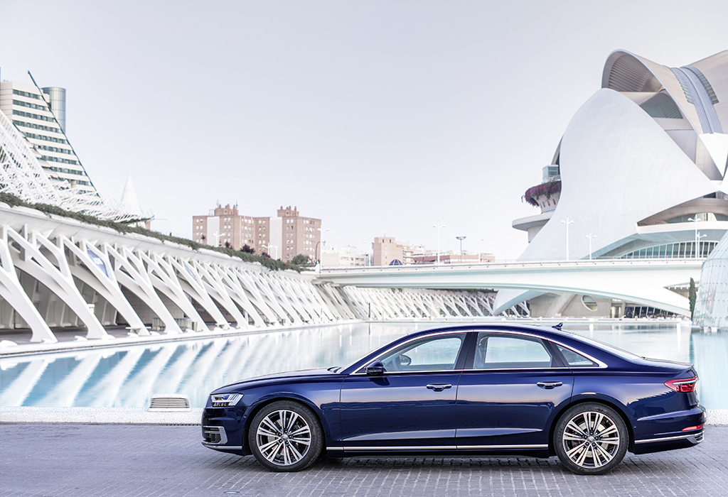2018 Audi A8