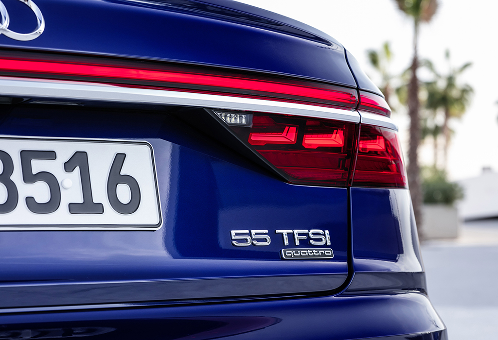 2018 Audi A8