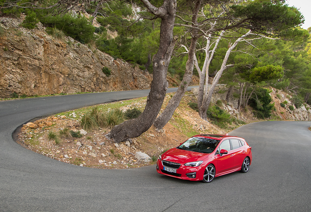 2017 Subaru Impreza