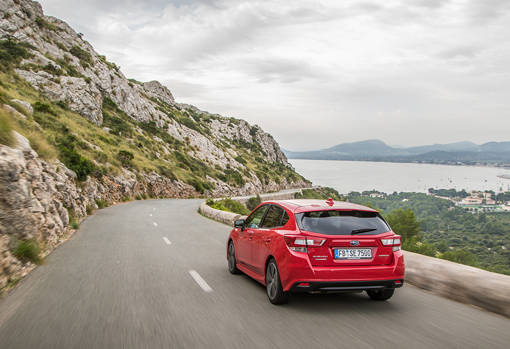 2017 Subaru Impreza