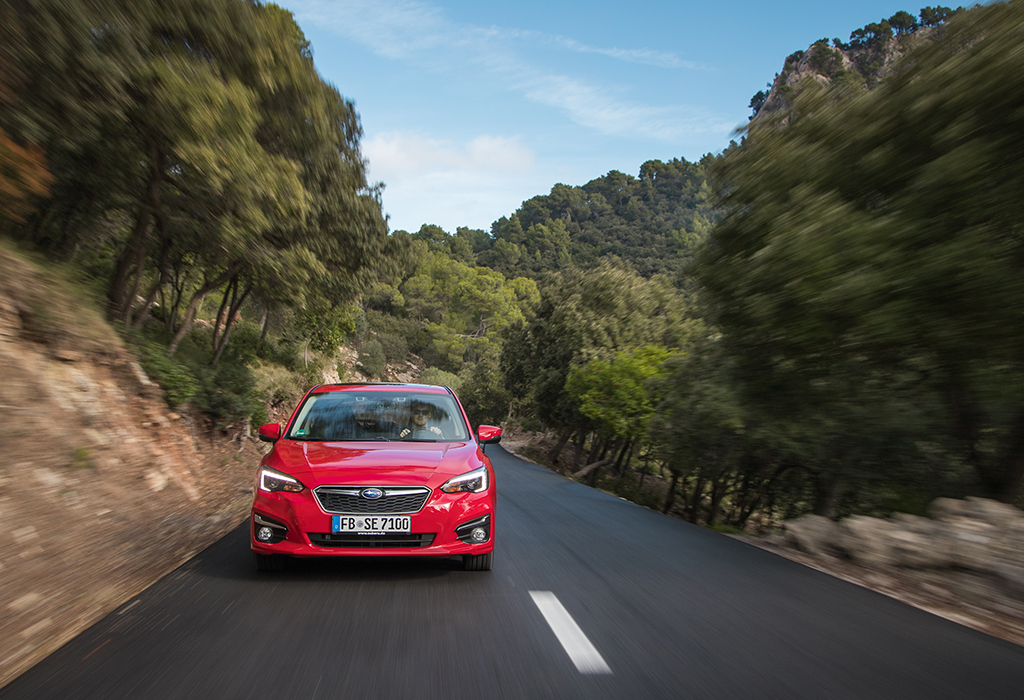 2017 Subaru Impreza