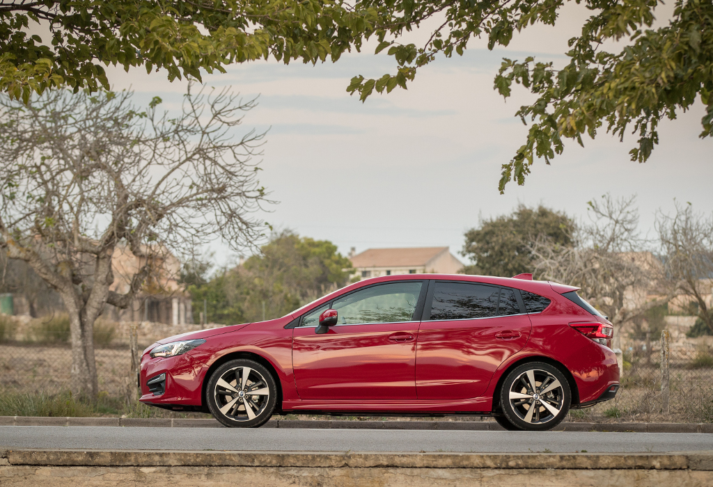 2017 Subaru Impreza