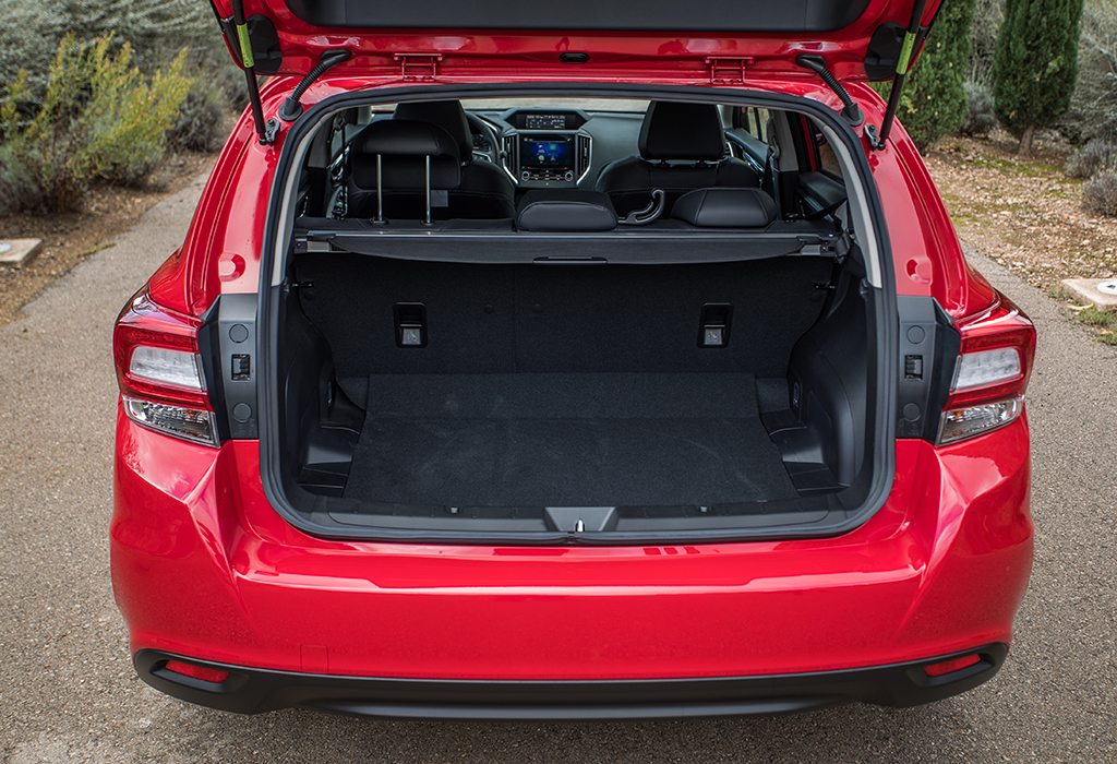2017 Subaru Impreza