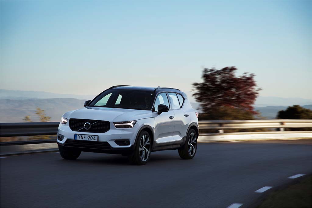 Test Volvo Xc40 2018 Autogids