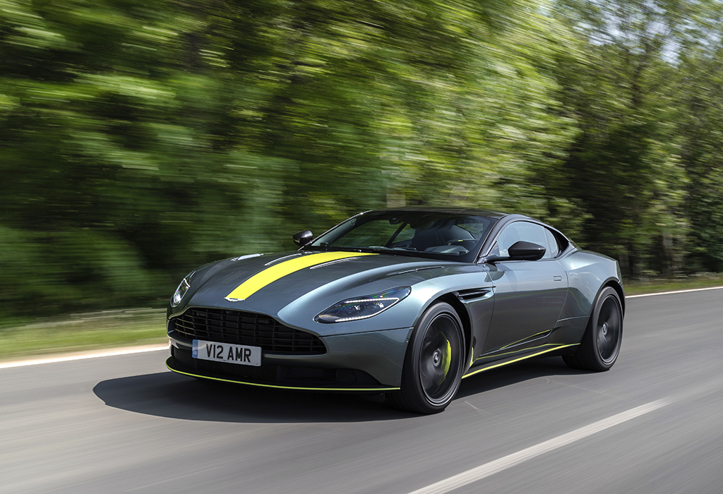 Aston Martin DB11 AMR