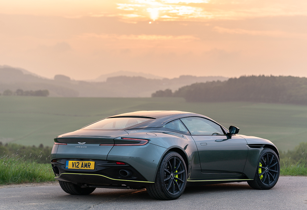 Aston Martin DB11