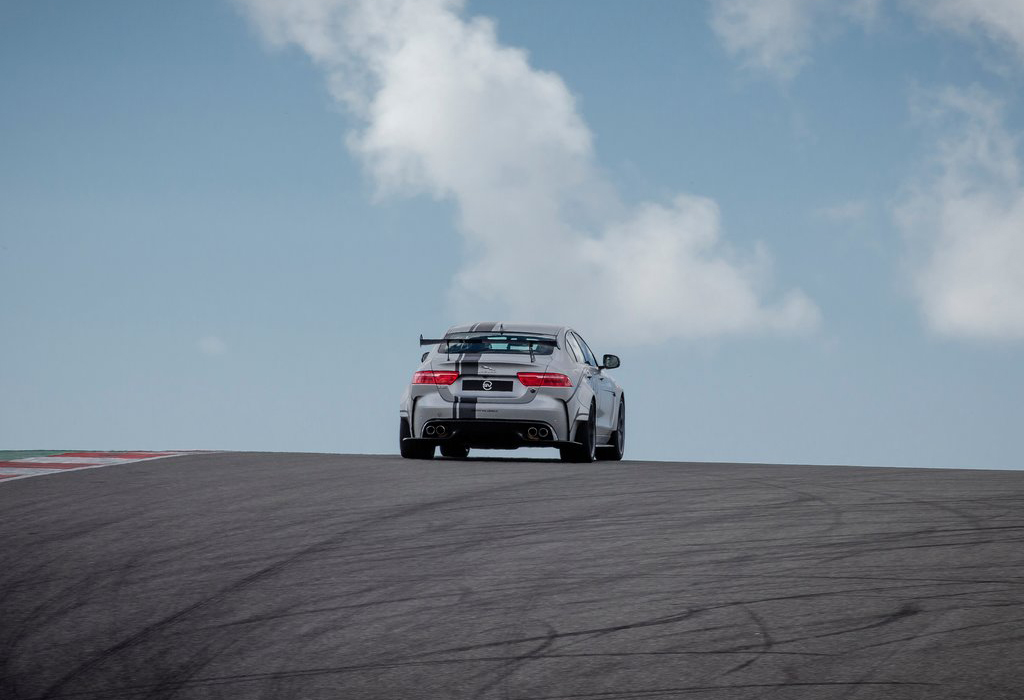 Project 8 - Portimao
