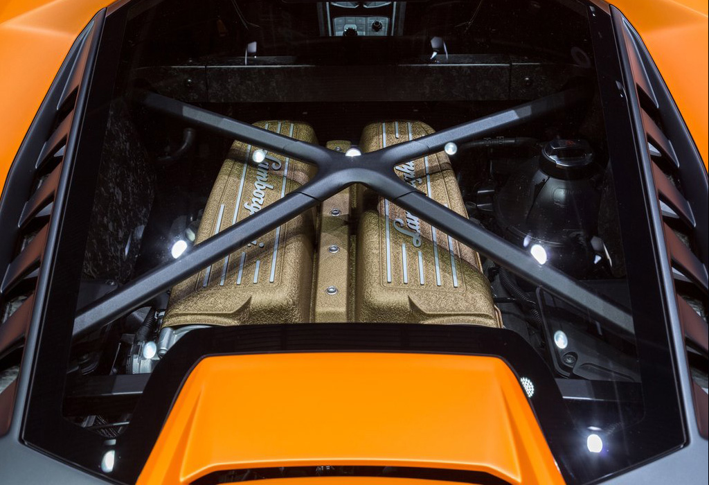 Lamborghini Huracan Performante