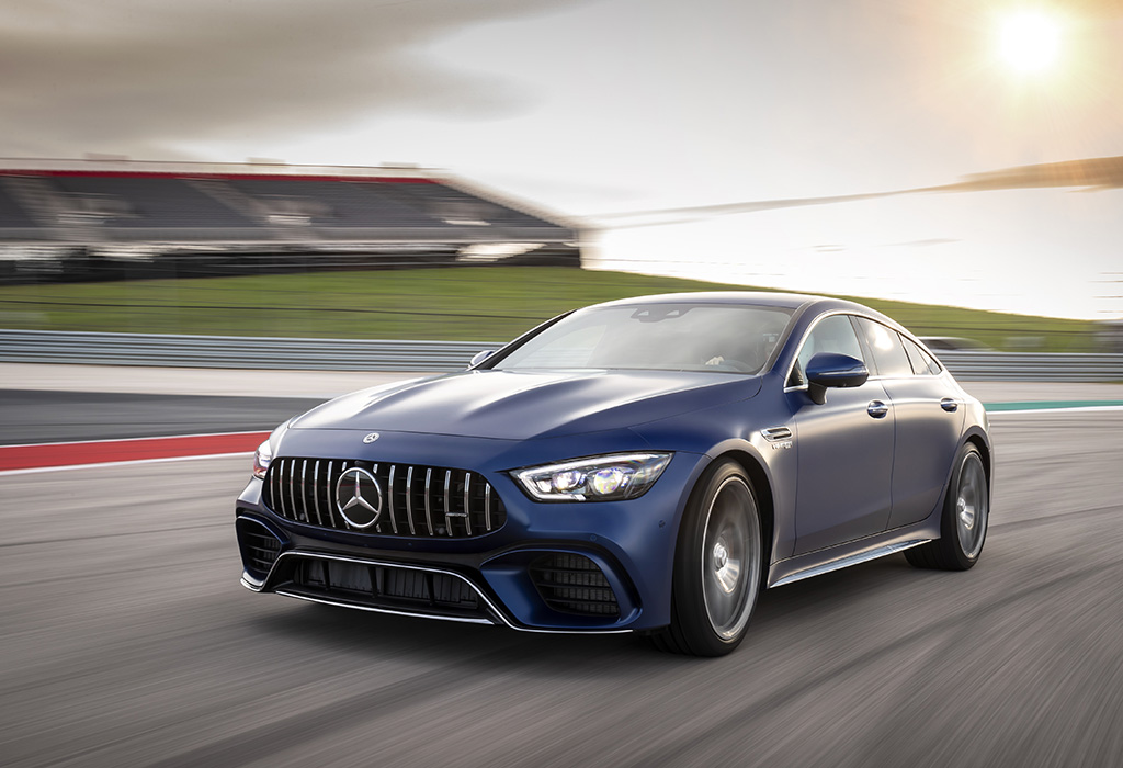 Test Mercedes Amg Gt 63s 4 Door Coupe 4matic 18 Autowereld