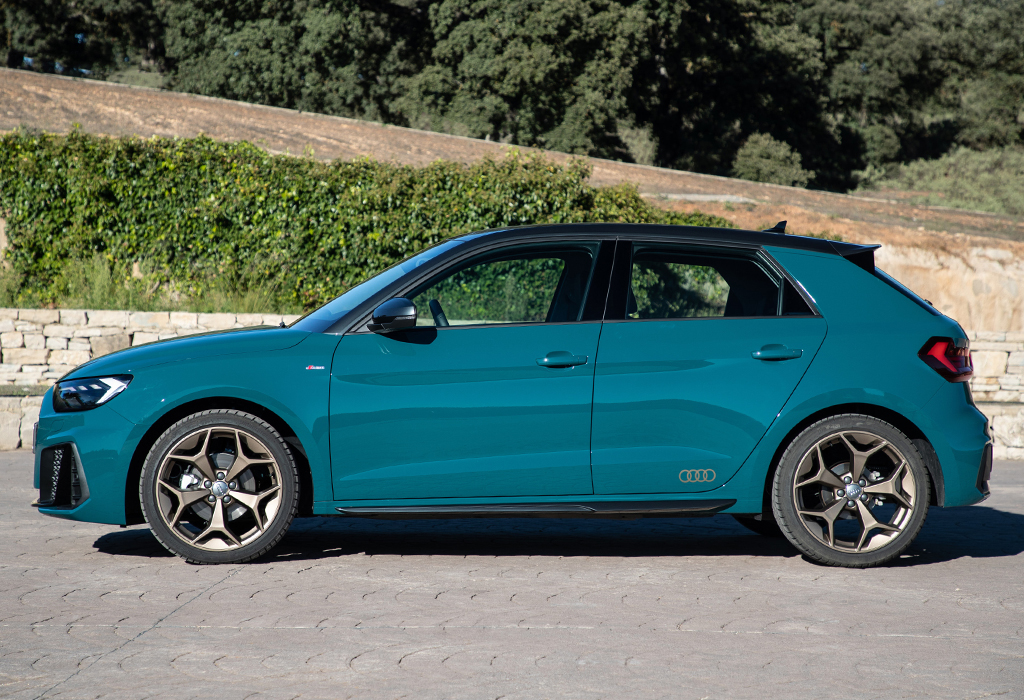 2018 Audi A1 Sportback Edition One