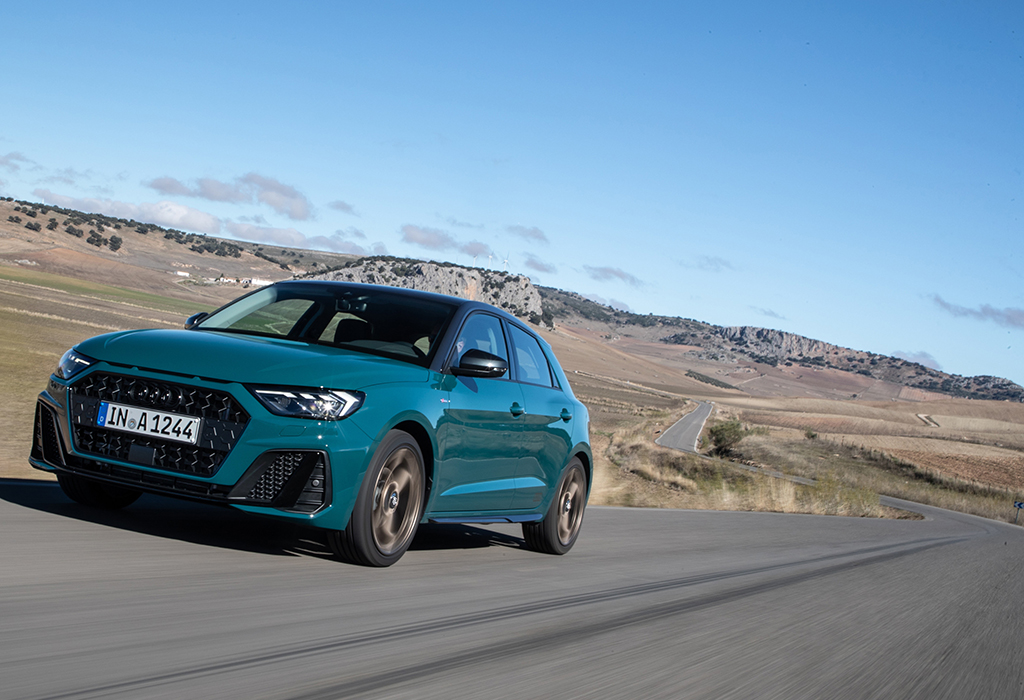 2018 Audi A1 Sportback Edition One