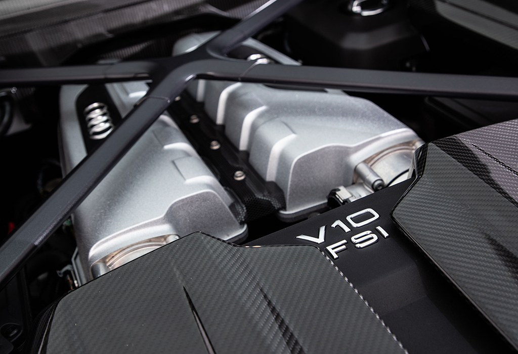 2018 Audi Sport R8 V10 Performance Ascari