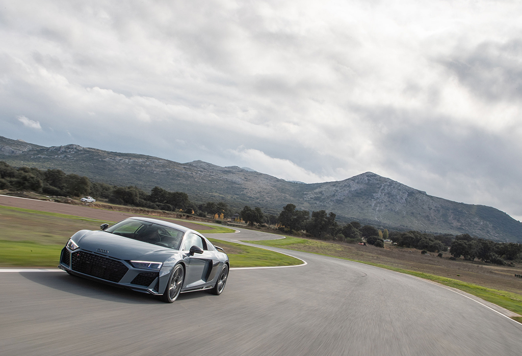 2018 Audi Sport R8 V10 Performance Ascari