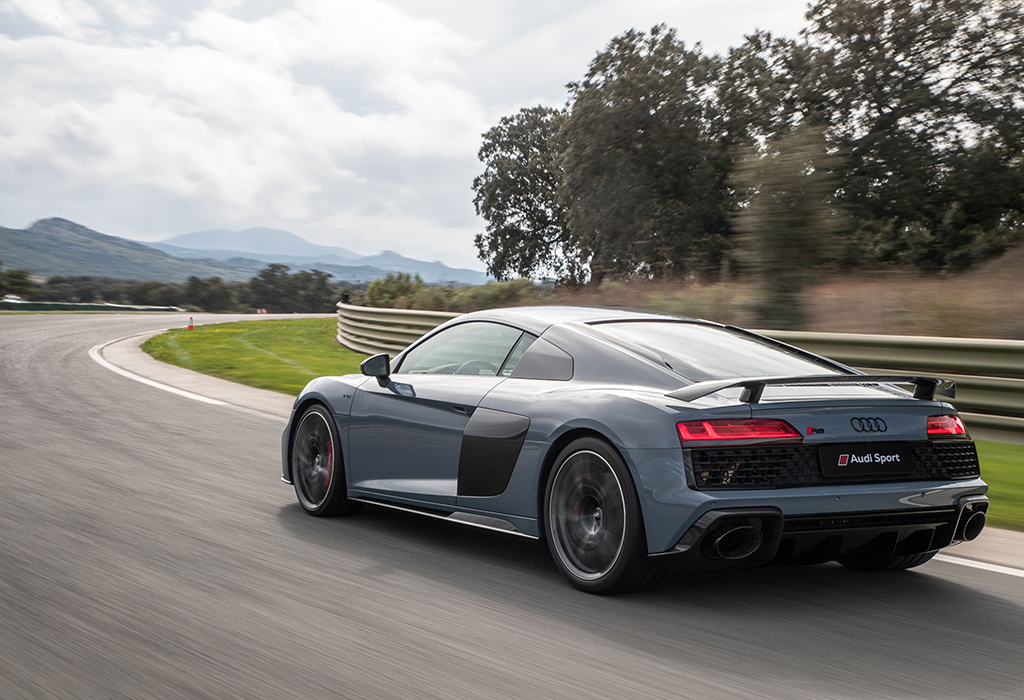 2018 Audi Sport R8 V10 Performance Ascari