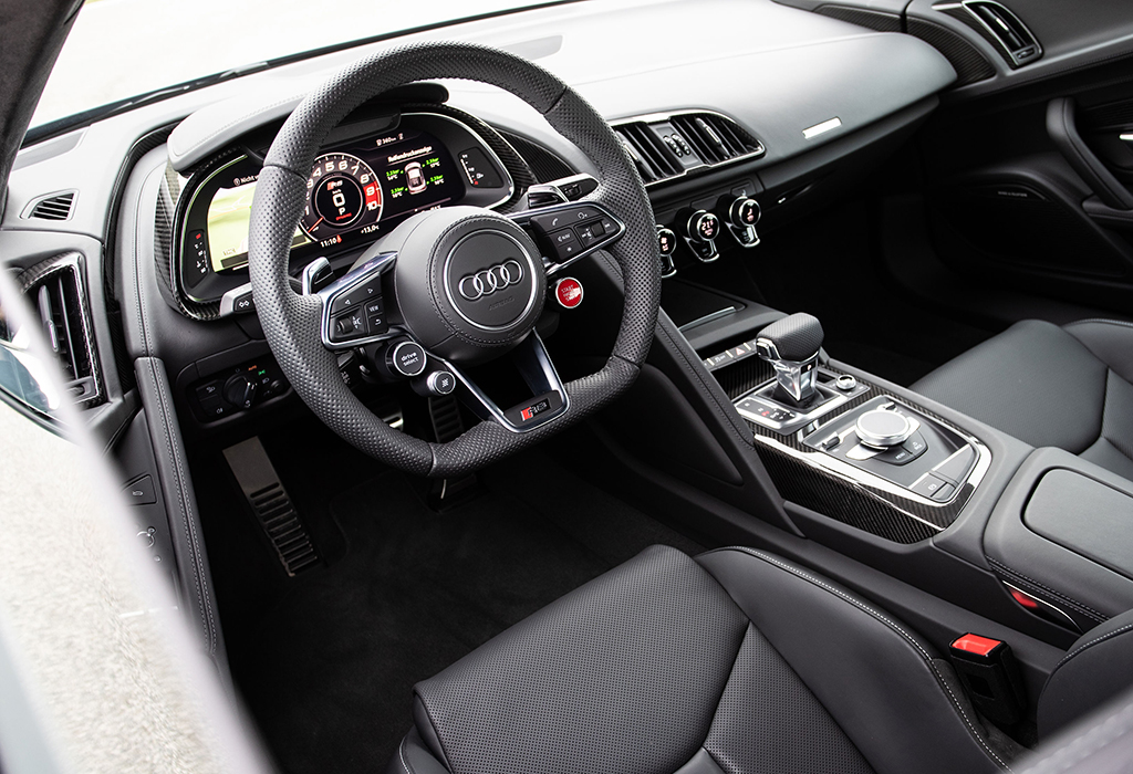 2018 Audi Sport R8 V10 Performance Ascari